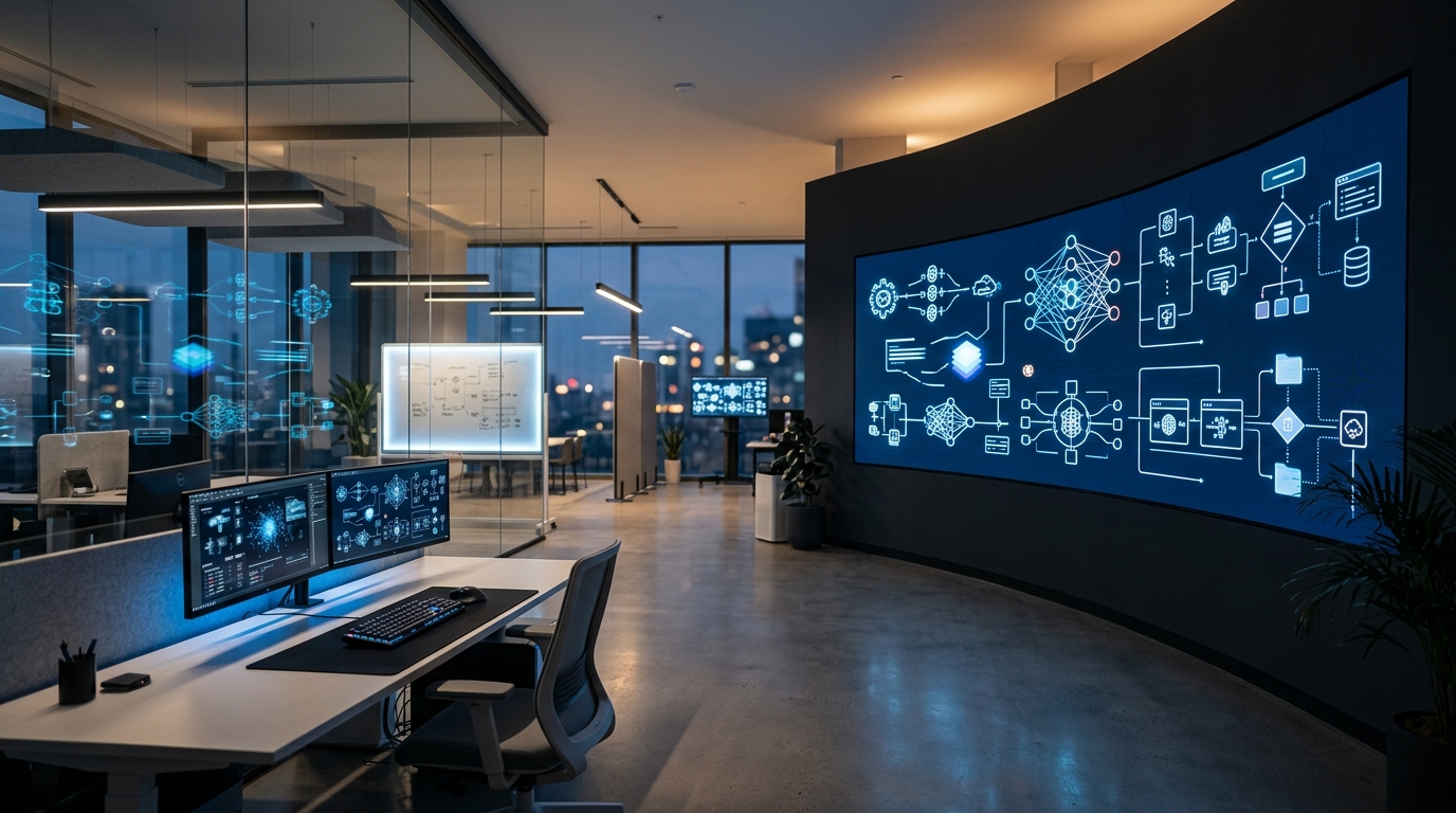 nLogix Innovation Lab