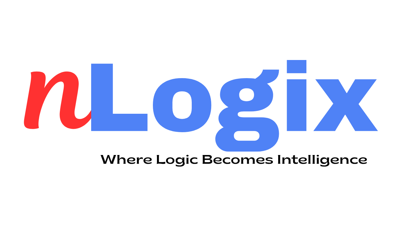 nLogix Solutions Inc. - Where Logic Becomes Intelligence
